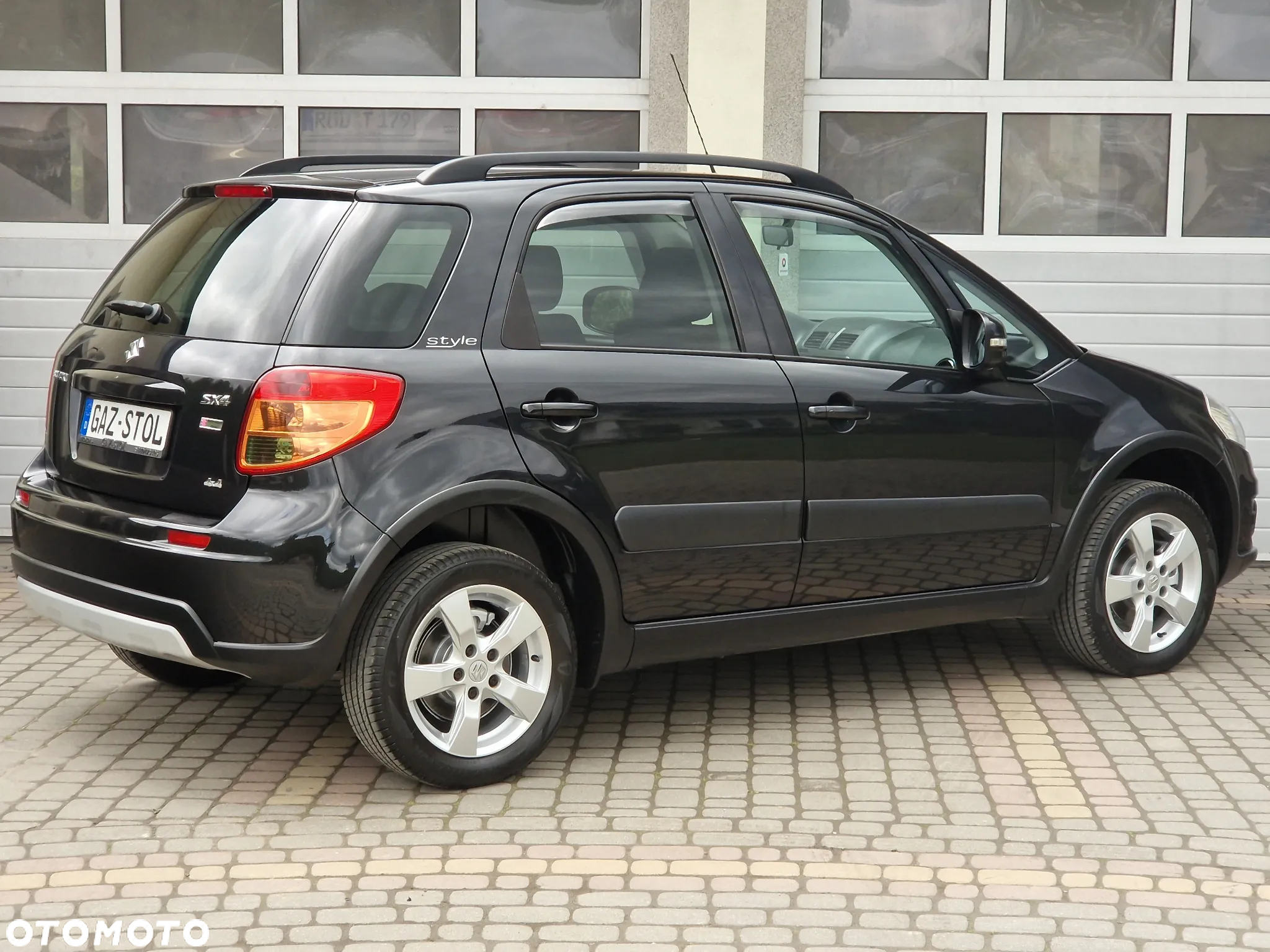 Suzuki SX4 Classic 1.6 VVT 4x4 Style - 10