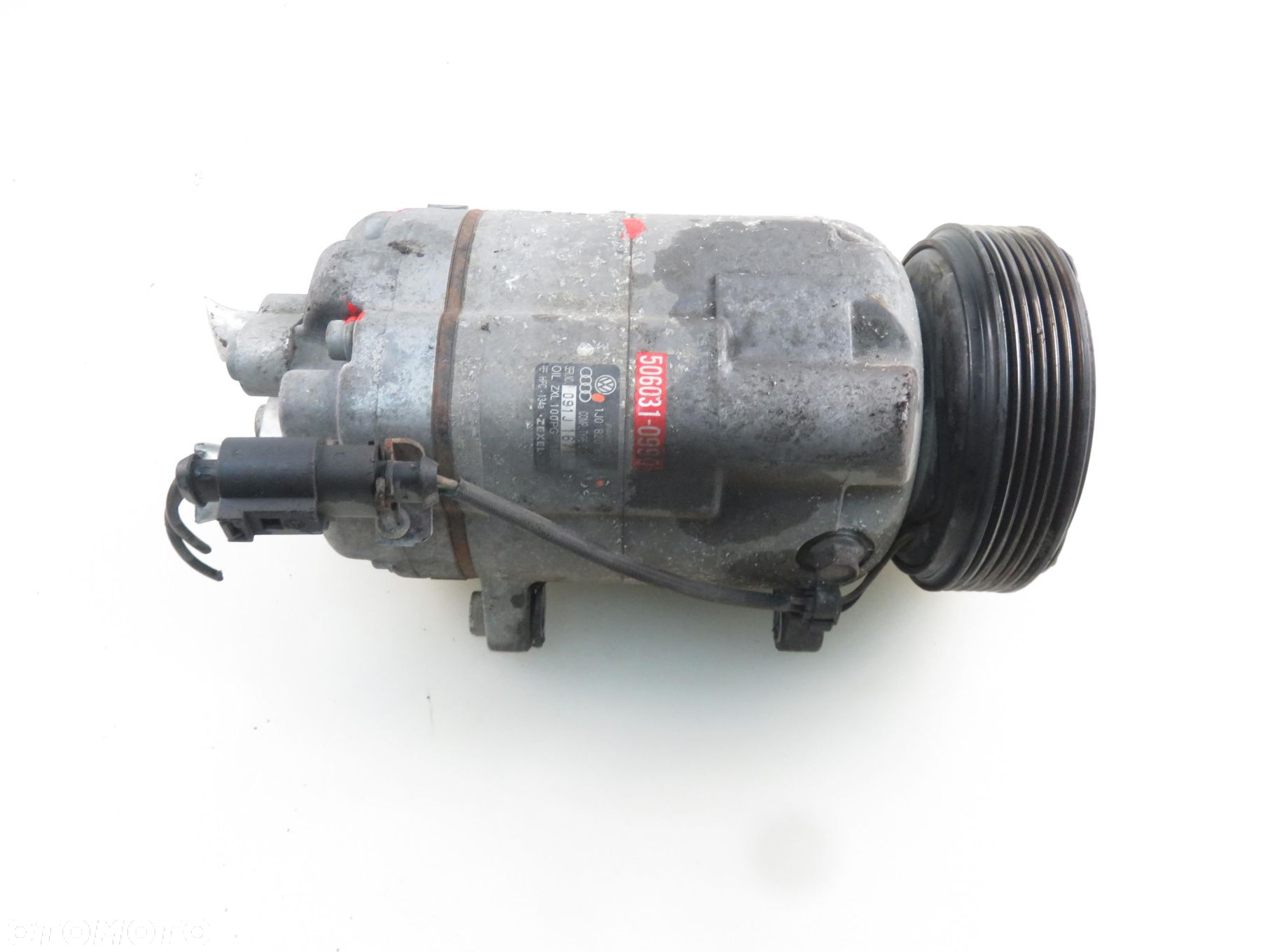 KOMPRESOR KLIMATYZACJI AUDI A3 (8L1) 1.6 - AVU 1J0820803G - 9