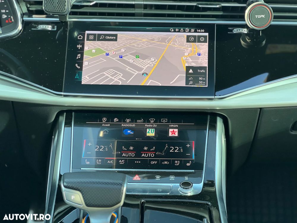 Audi Q8 3.0 50 TDI quattro Tiptronic MHEV - 9