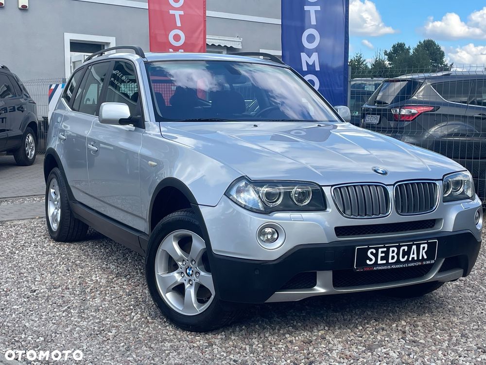 BMW X3 xDrive25i Edition Exclusive - 1