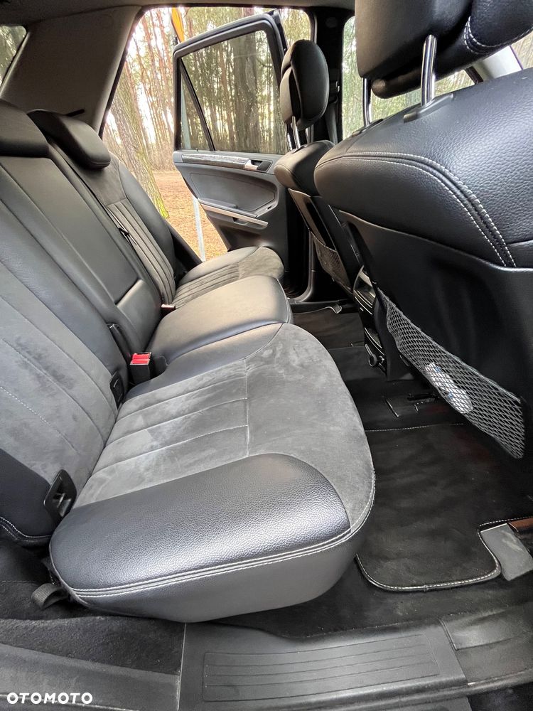 Mercedes-Benz ML 320 CDI 4-Matic - 15