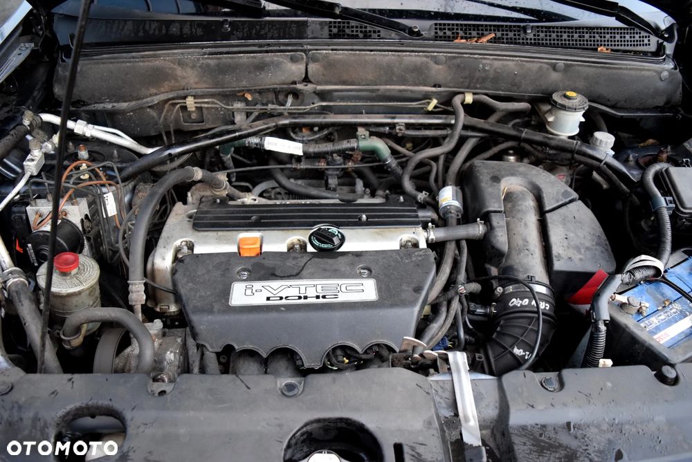 Honda CR-V 2.0i Executive - 27