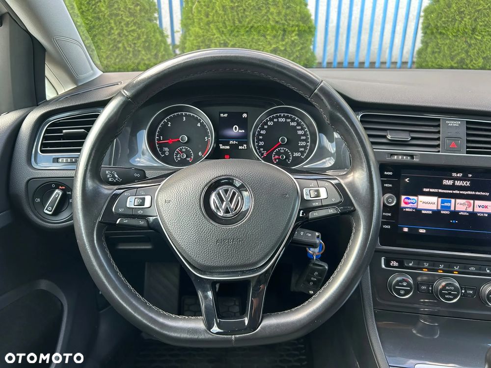 Volkswagen Golf 1.6 TDI BMT Comfortline - 36