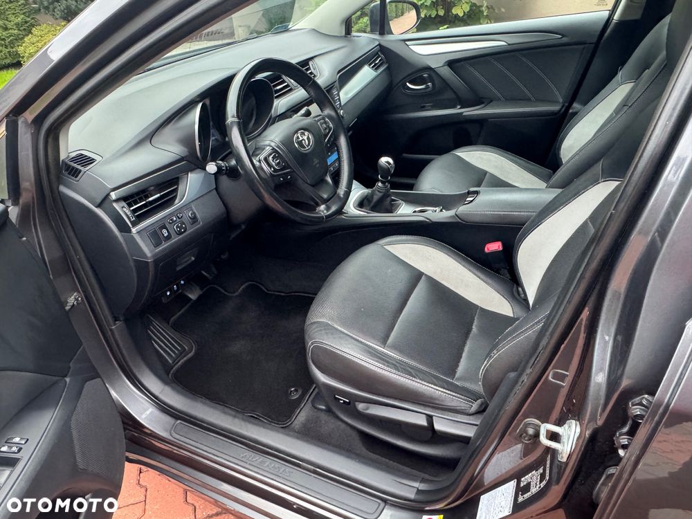 Toyota Avensis 2.0 D-4D Prestige - 9