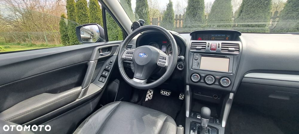 Subaru Forester 2.0XT Comfort Lineartronic EU6 - 9