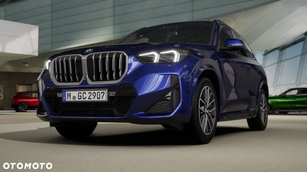 BMW X1 sDrive20i mHEV M Sport sport - 2