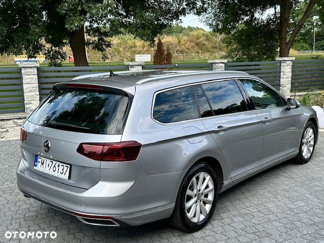 Volkswagen Passat 2.0 TDI SCR DSG Highline - 4