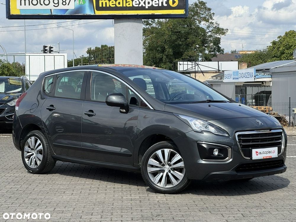 Peugeot 3008 - 15
