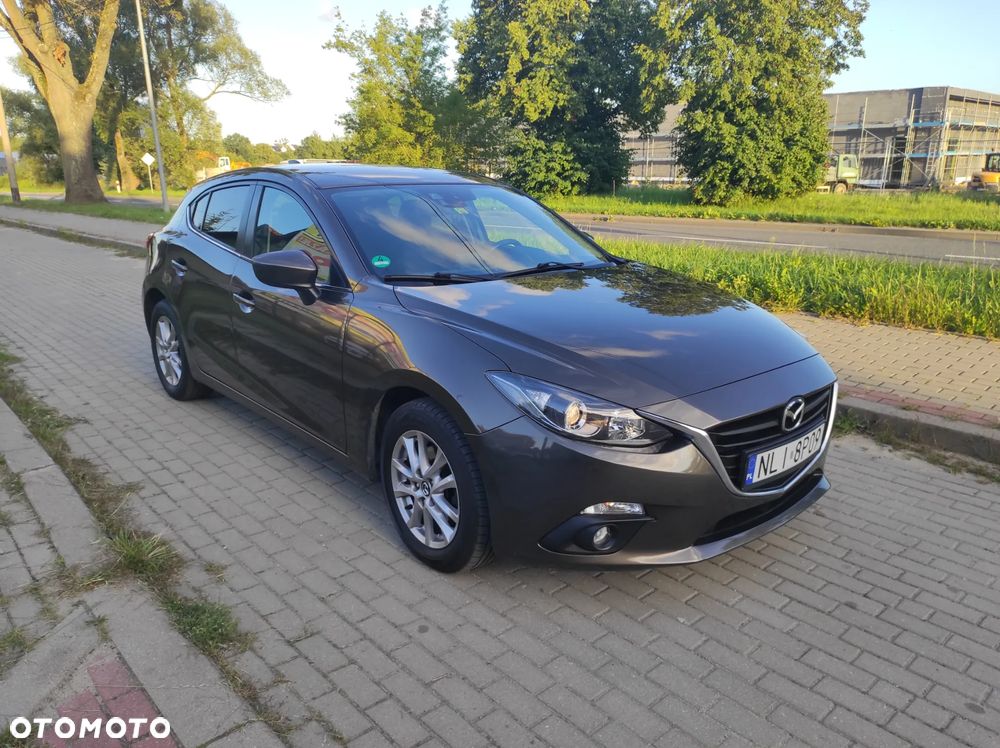 Mazda 3 SKYACTIV-D 150 Exclusive-Line - 2