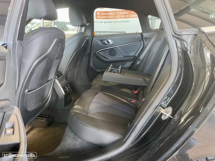 BMW 216 Gran Coupé d Pack Desportivo M - 25