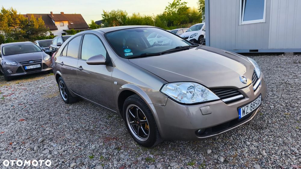 Nissan Primera - 5