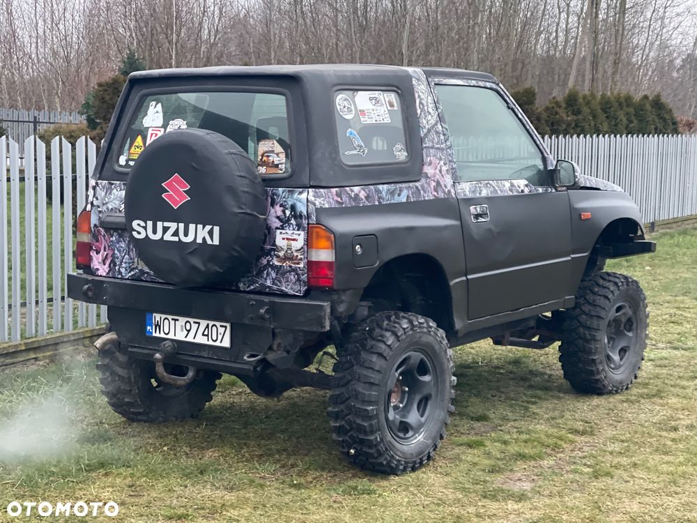 Suzuki Vitara Standard - 22