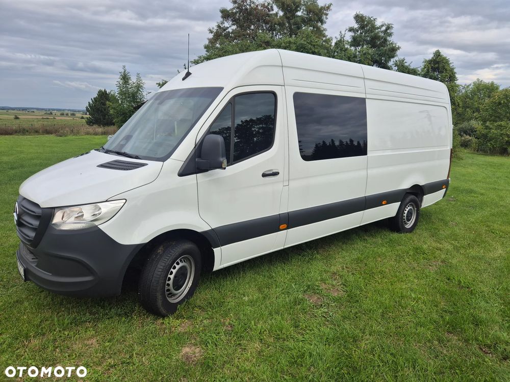 Mercedes-Benz Sprinter - 3
