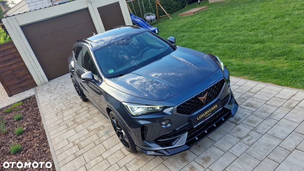 Cupra Formentor 2.0 TSI 4Drive VZ DSG - 9