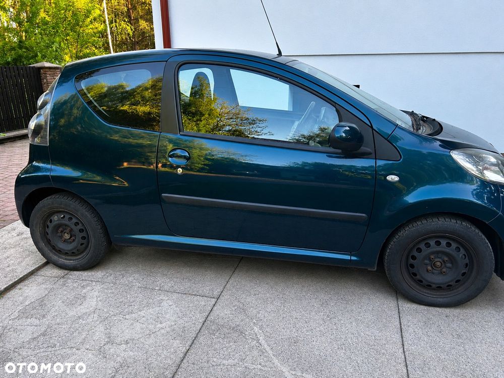 Citroën C1 1.0i Desire - 3