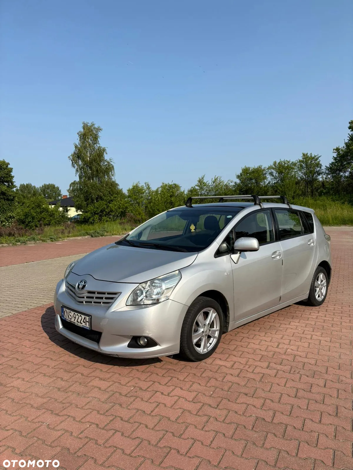 Toyota Verso 2.0 D-4D Sol plus 7os - 2
