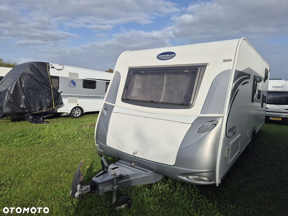 Caravelair ALLEGRA 556 - 7