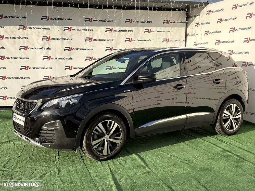 Peugeot 3008 1.6 BlueHDi GT Line - 2