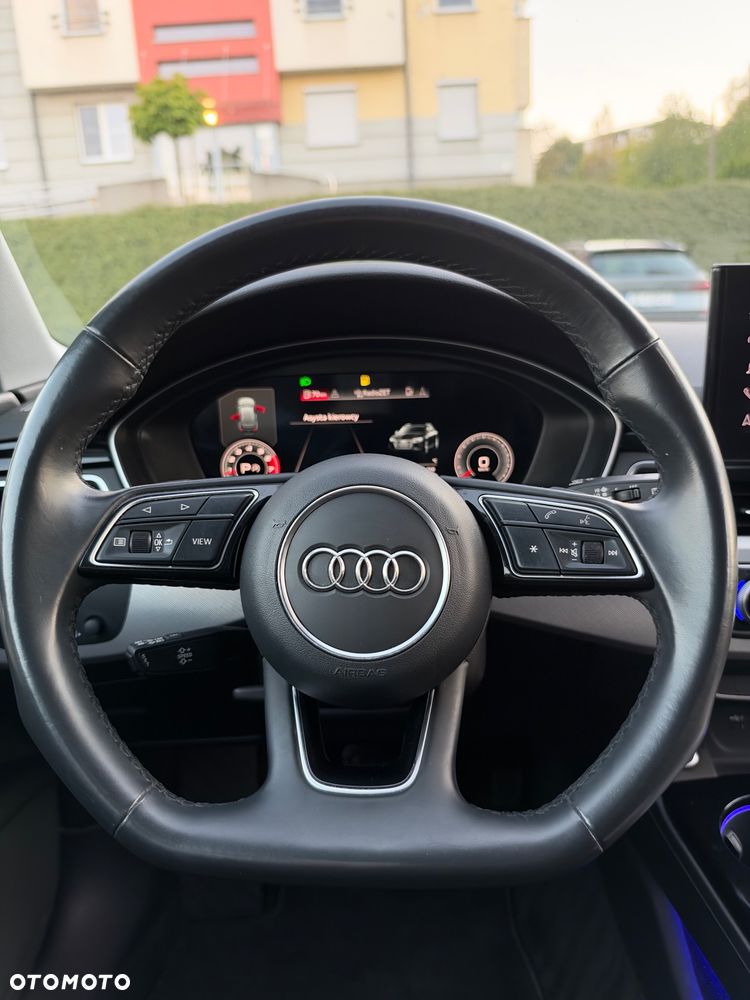 Audi A4 Avant 35 TFSI mHEV Advanced S tronic - 27