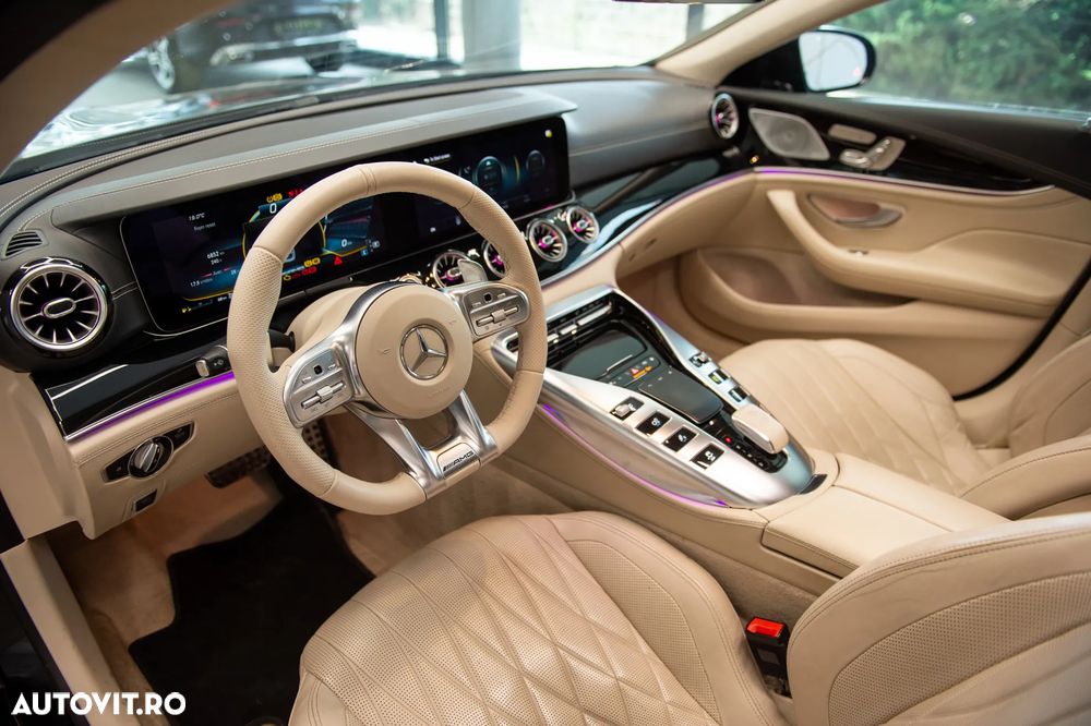 Mercedes-Benz AMG GT - 17
