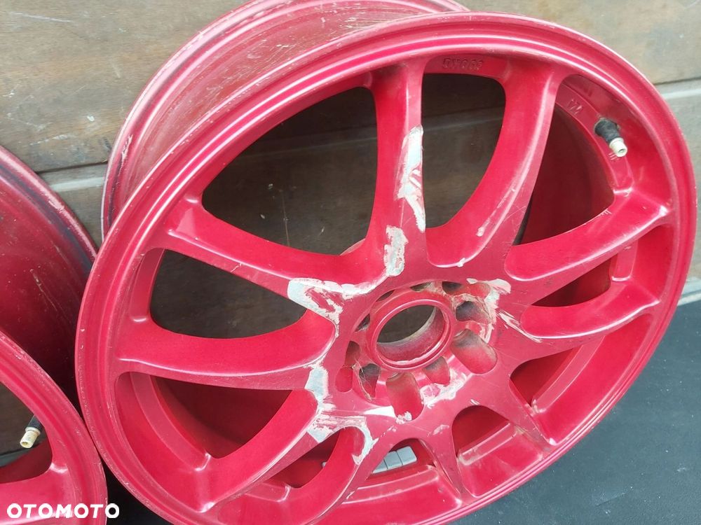 Toyota Celica GT86 Avensis Vw Golf seat Leon Alufelgi 17 5x100 7J et35 - 6