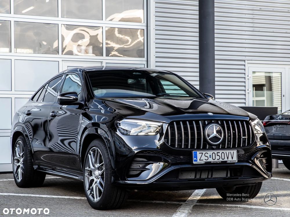 Mercedes-Benz GLE AMG 53 4-Matic - 4
