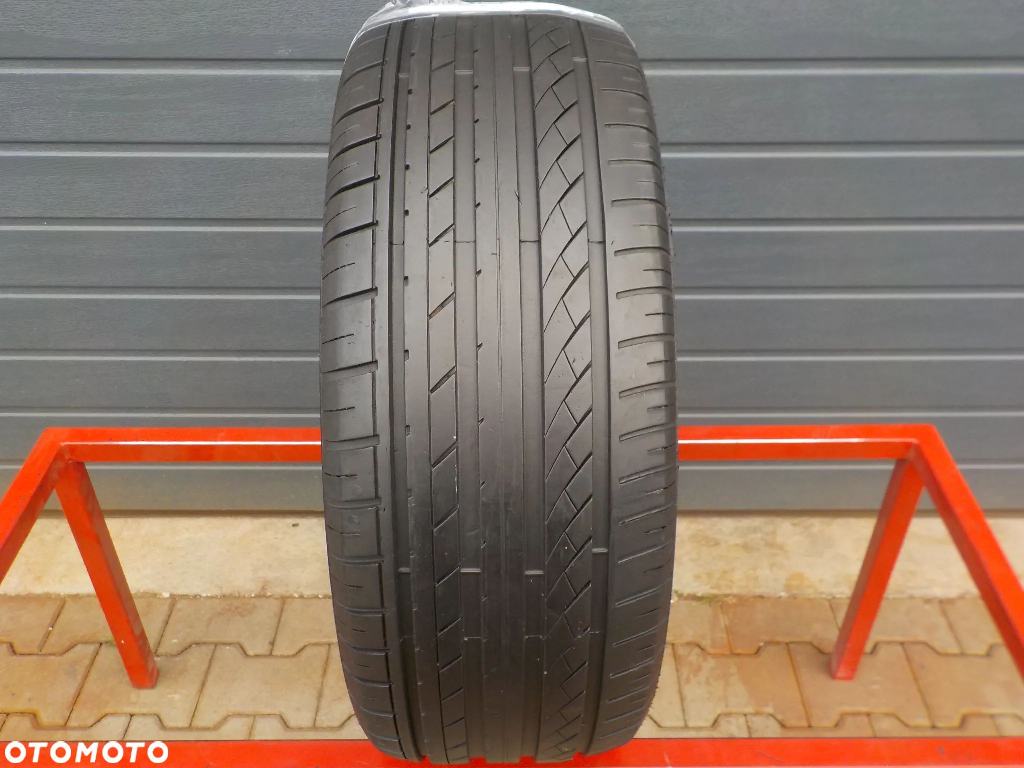 235/55 R17 OPONA POJEDYNKA HIFLY HF 805 DOT21 - 1