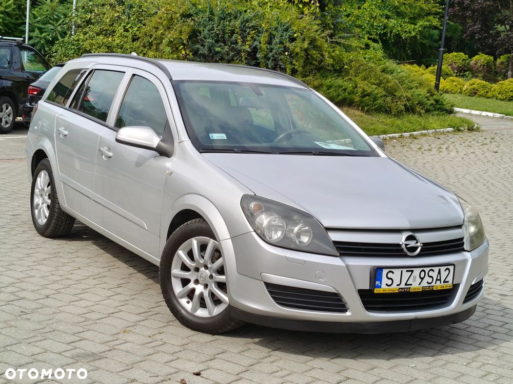 Opel Astra 1.4 Caravan Cosmo - 5