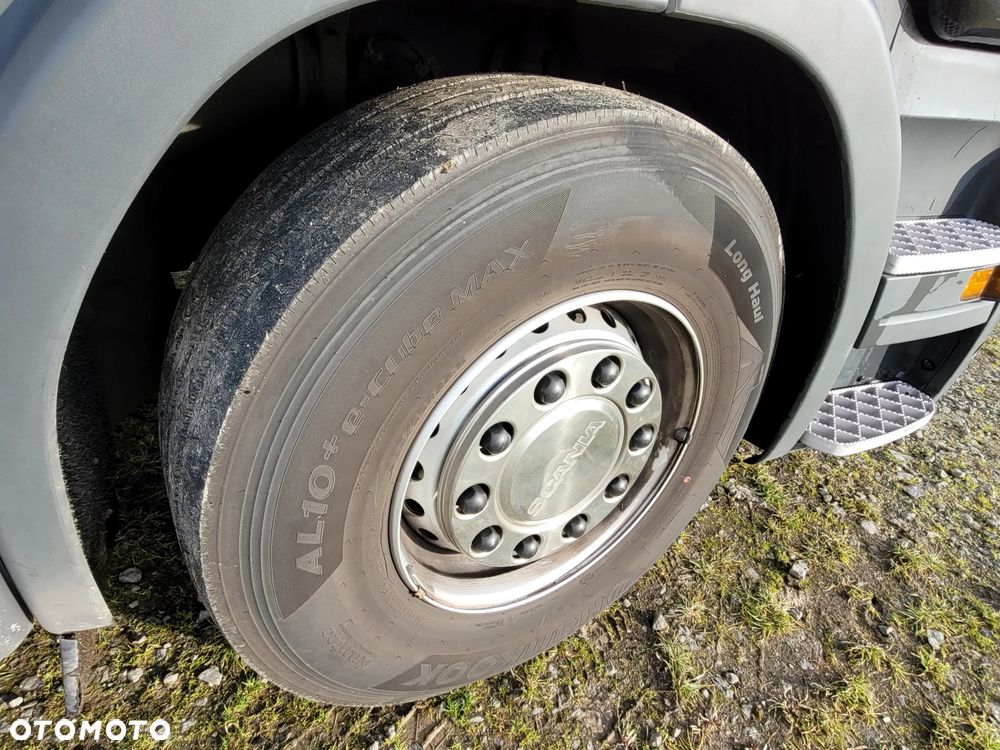 Scania R450 - 7