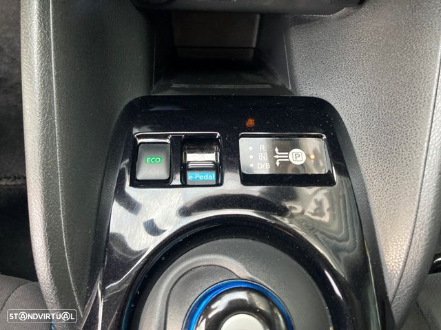 Nissan Leaf Leaf10 40 kWh - 25