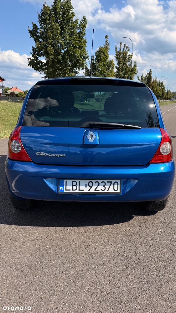 Renault Clio 1.2 16V Campus - 6