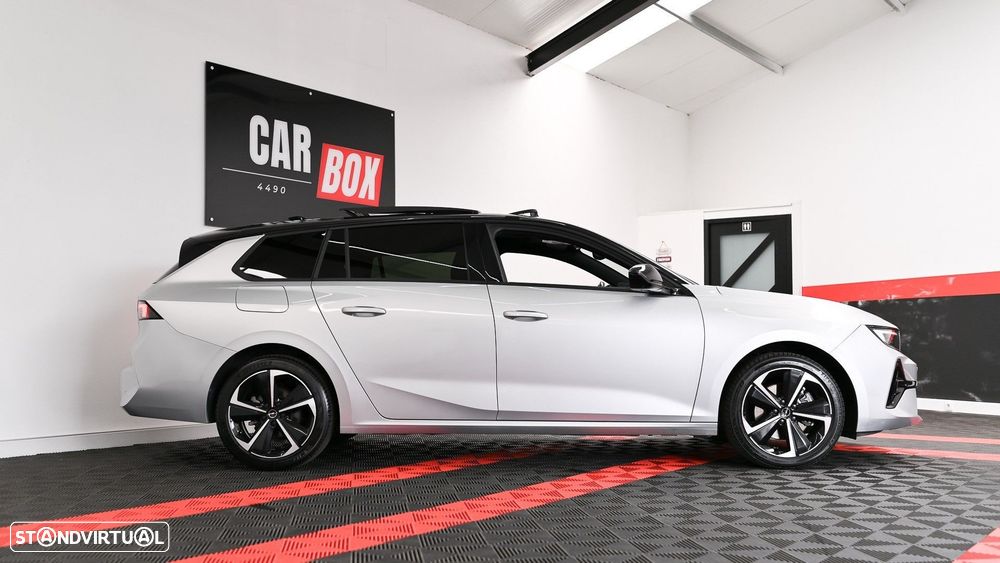 Opel Astra Sports Tourer 1.2 T GS Line - 21