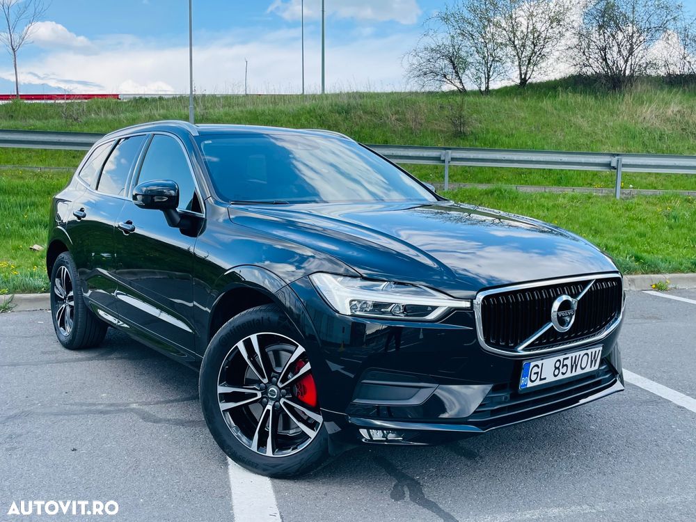 Volvo XC 60 B4 B Geartronic Momentum Pro - 2