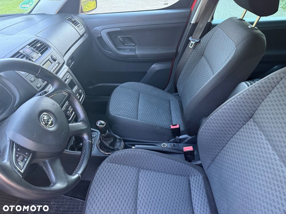 Skoda Roomster 1.4 MPI Fresh - 23