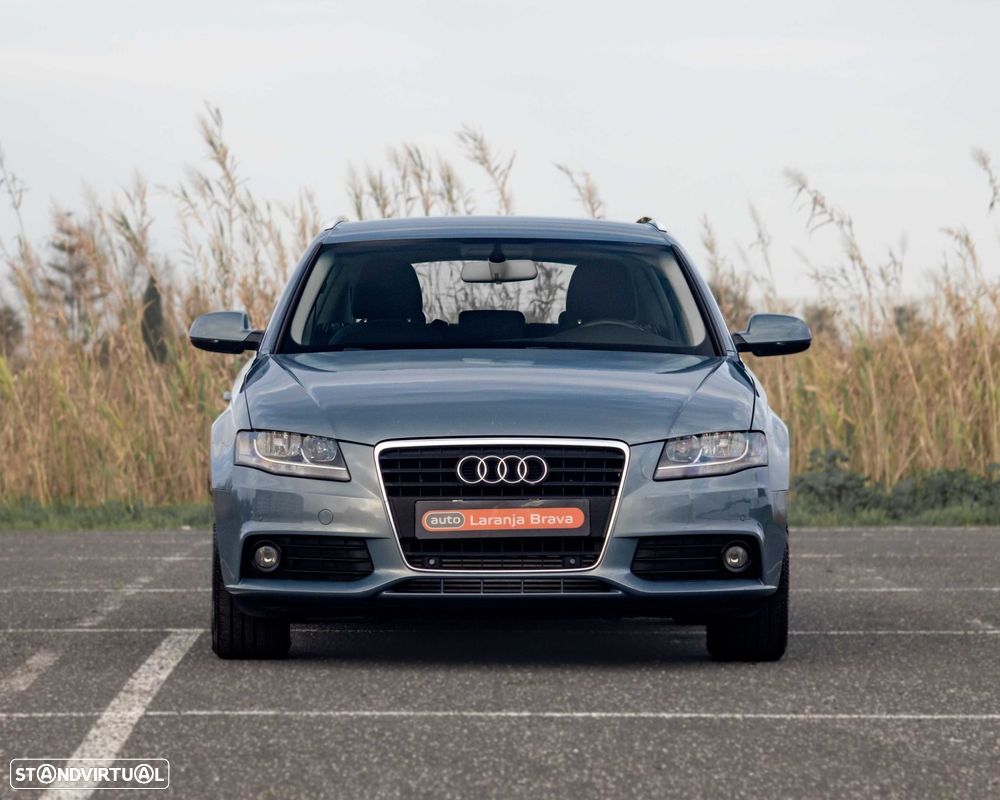 Audi A4 Avant 2.0 TDI - 8