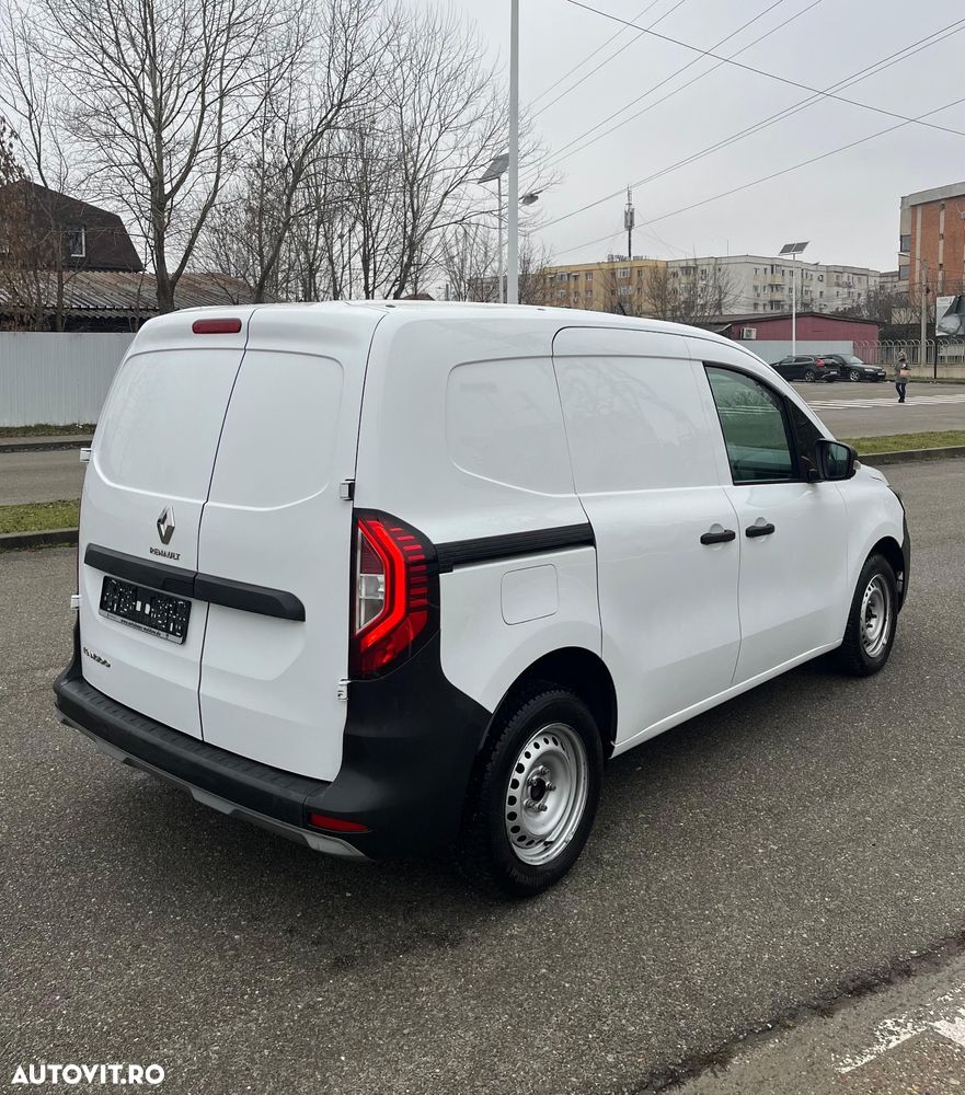 Renault Kangoo 1.5 dCI eXtrem - 3