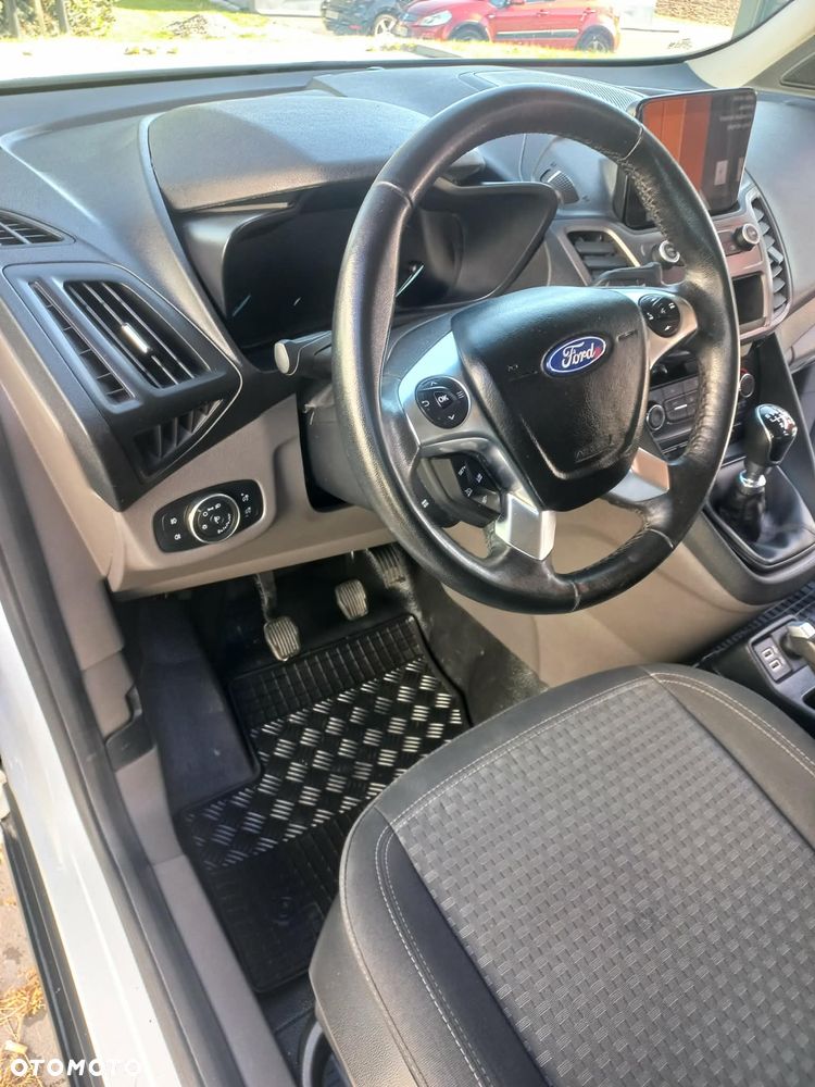 Ford Transit Connect 220 L1 Basis - 21
