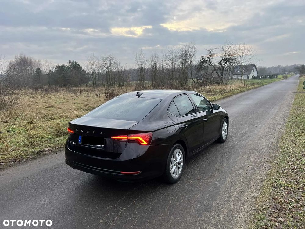 Skoda Octavia 1.5 TSI ACT Style - 14