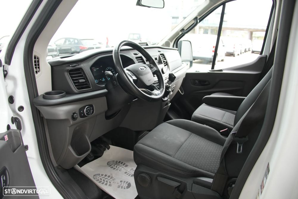 Ford Transit 9Lugares Maxi Longa 2.0EcoBlue 130cv - 8