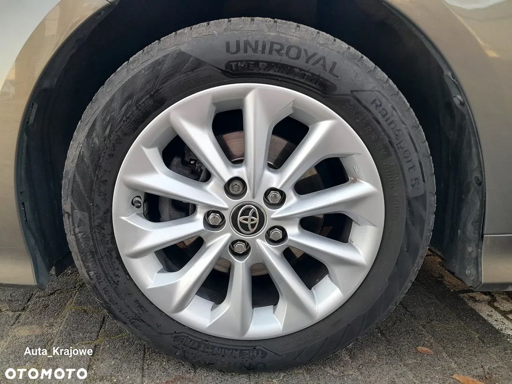 Toyota Corolla 1.5 Comfort MS - 26