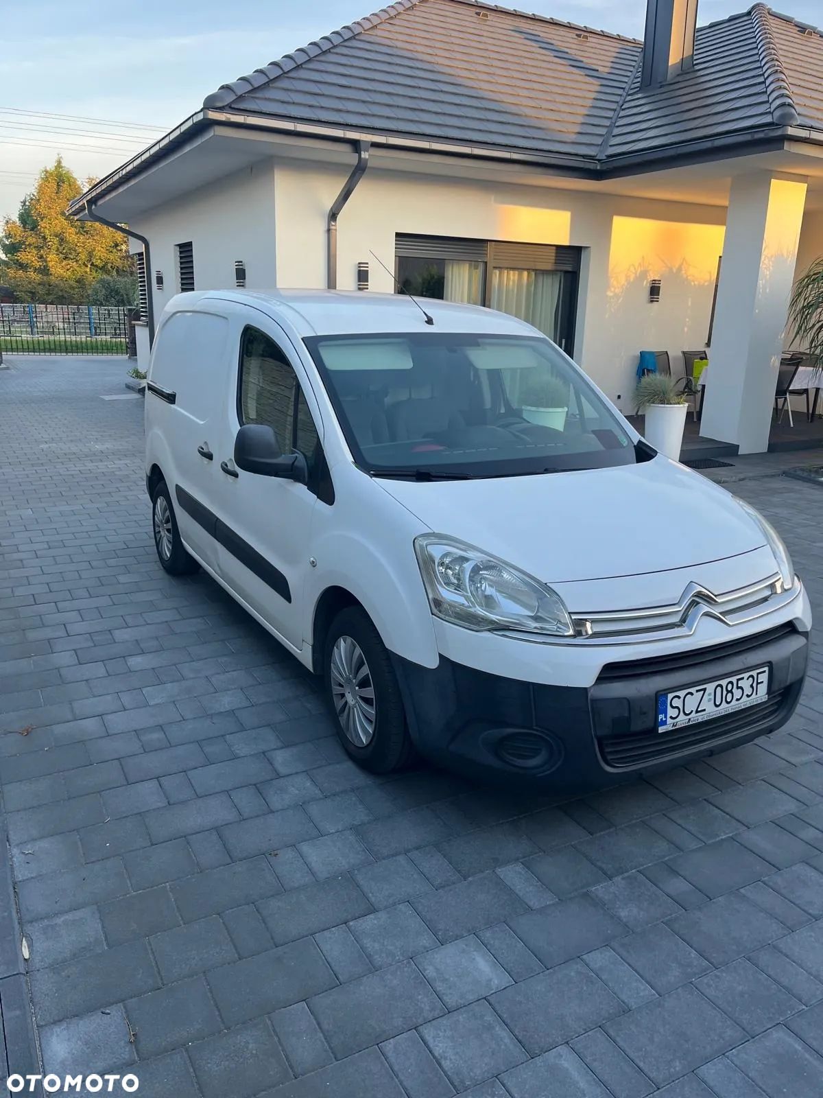 Citroën Berlingo - 1