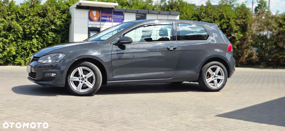 Volkswagen Golf 1.6 TDI BMT Highline - 6