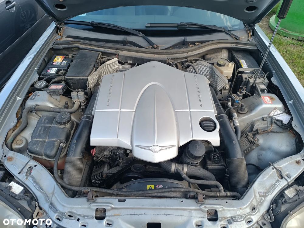 Chrysler Crossfire Standard - 31