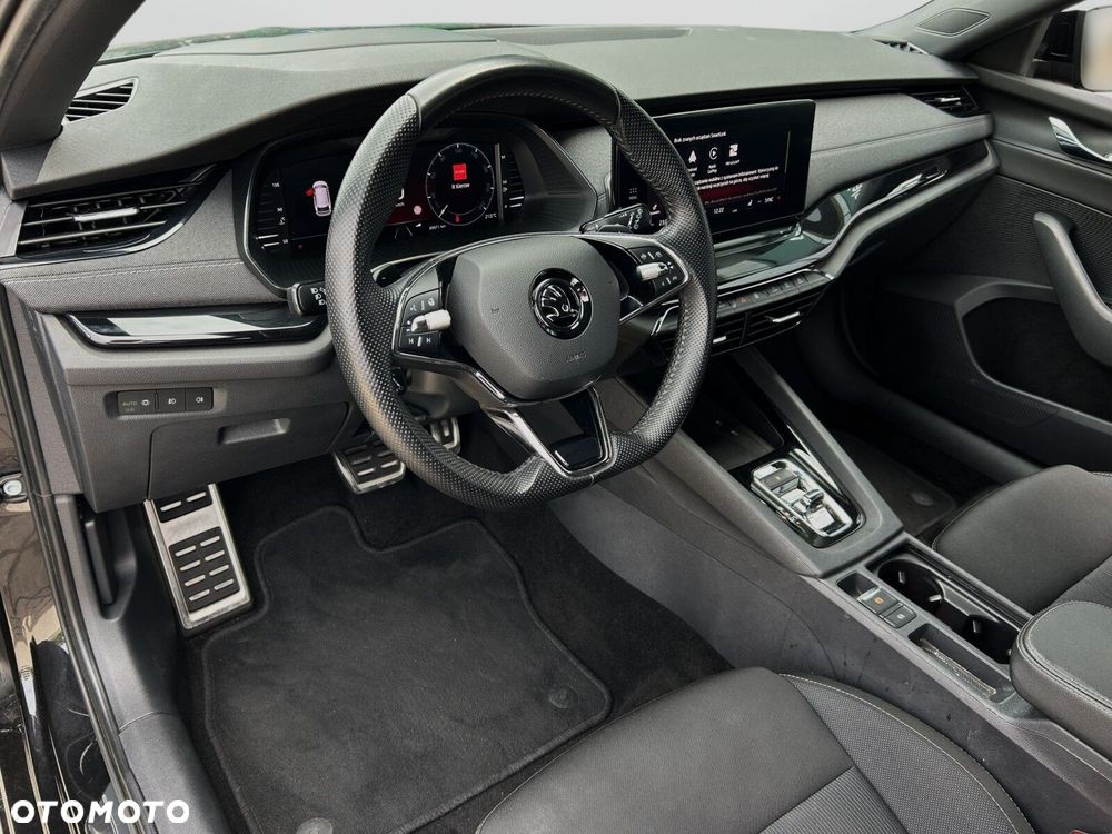 Skoda Octavia 2.0 TDI Sportline DSG - 15