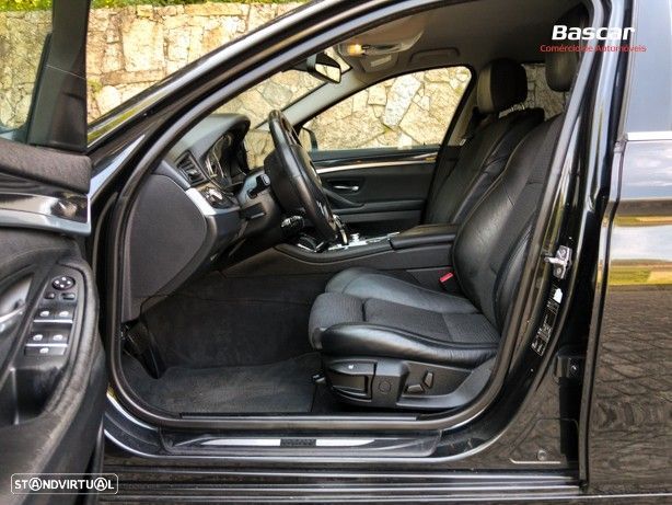 BMW 520 d Sport-Aut. - 14