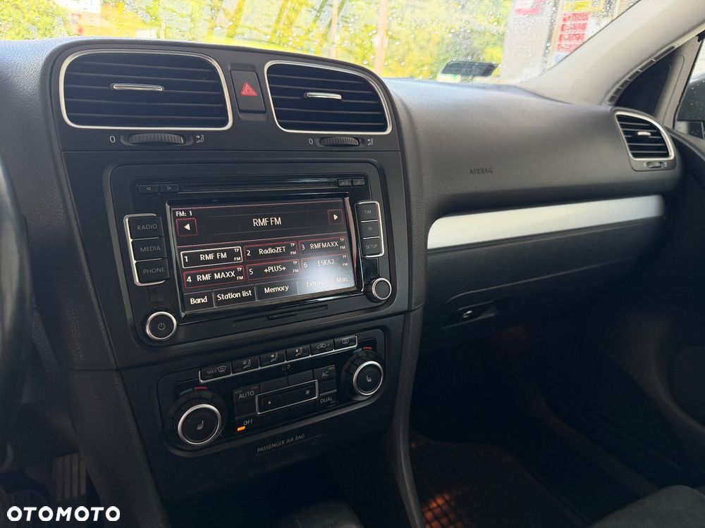 Volkswagen Golf 1.4 TSI Highline Optimum DSG - 14