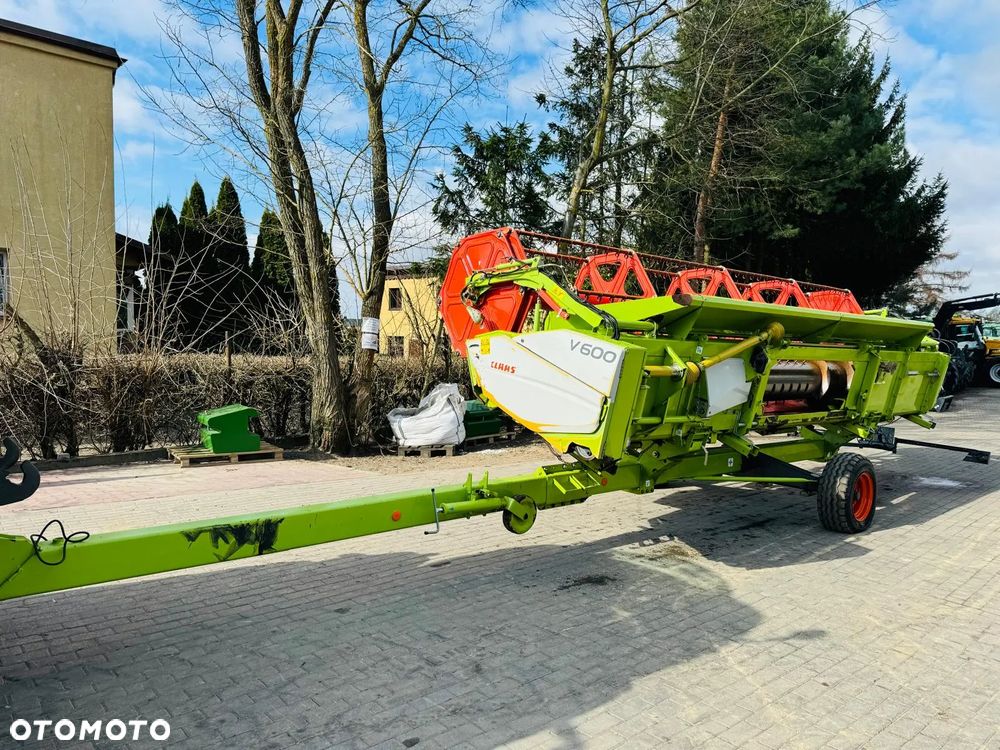 Claas Tucano 430 APS - 22