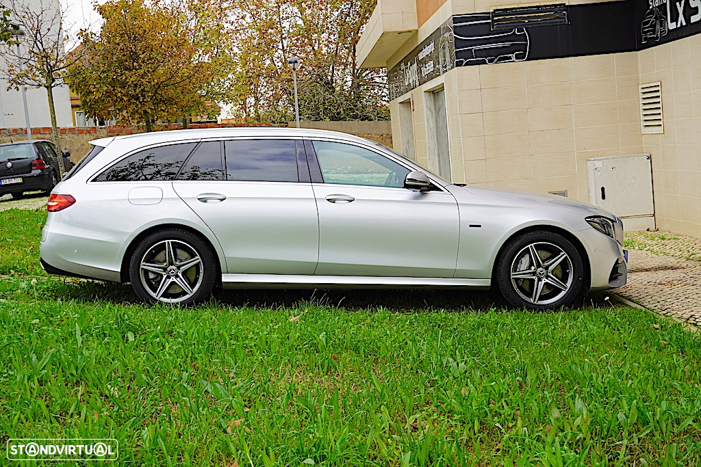 Mercedes-Benz E 300 de AMG Line - 10