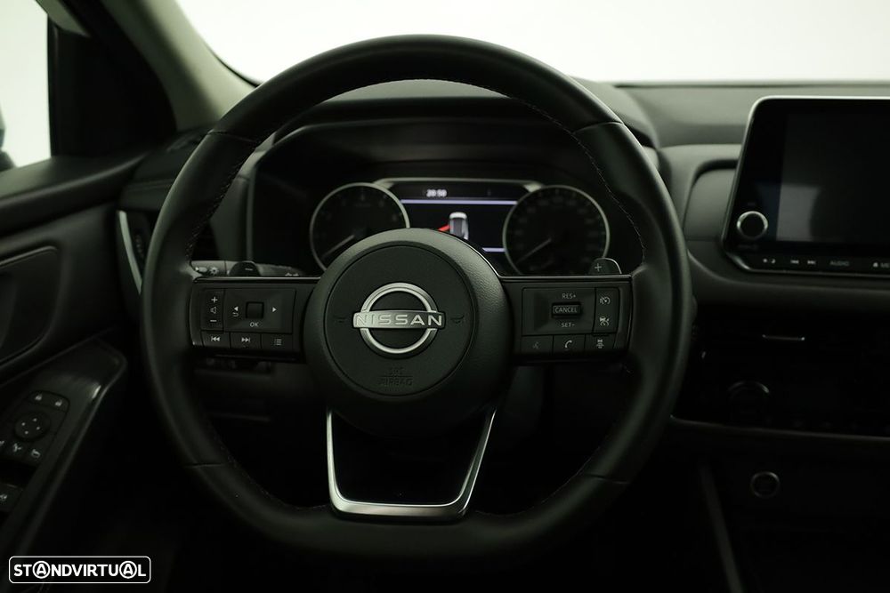 Nissan Qashqai 1.3 DIG-T Acenta Xtronic - 14