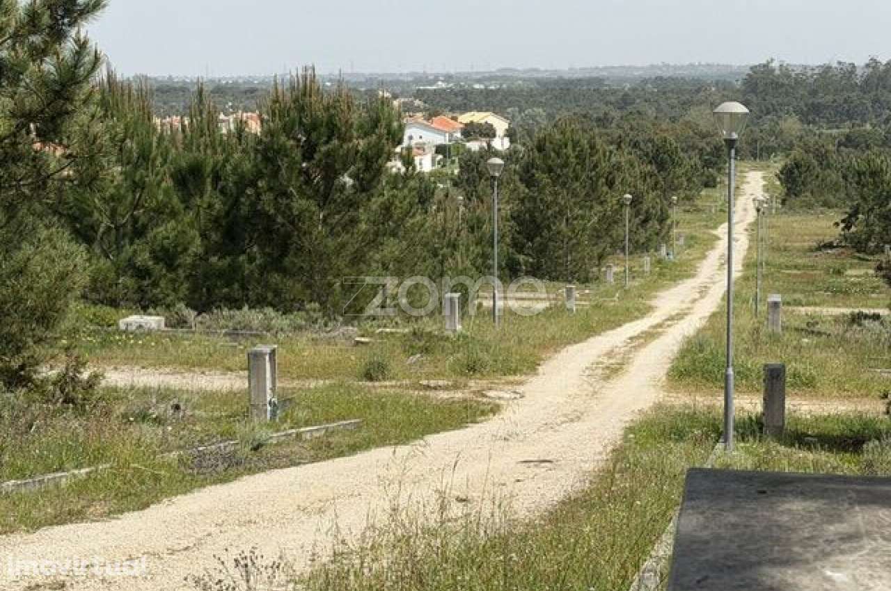 Terreno Urbano, lote 99 na Ribeira do Marchande, Quinta do Conde - Grande imagem: 3/8